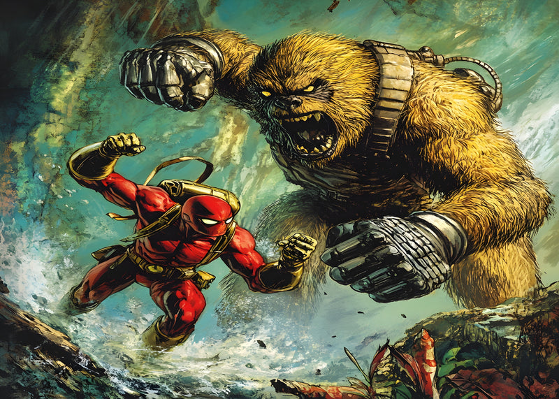 Comic Book