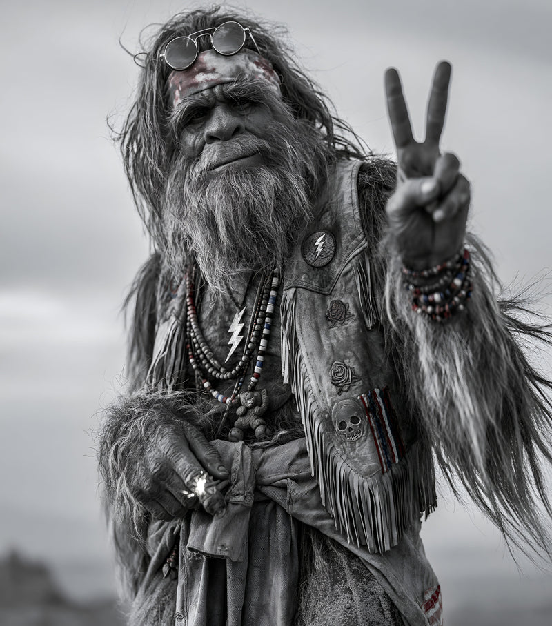 Greatful Squatch — Collection