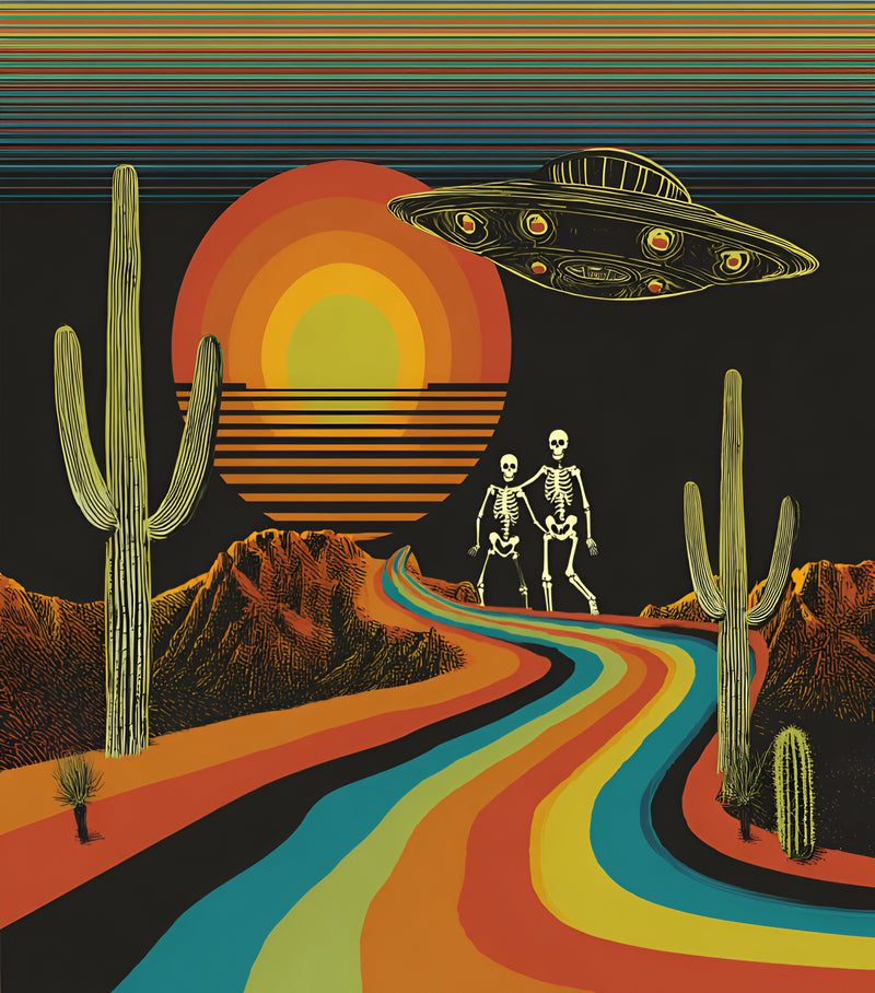 Desert Bones — Collection