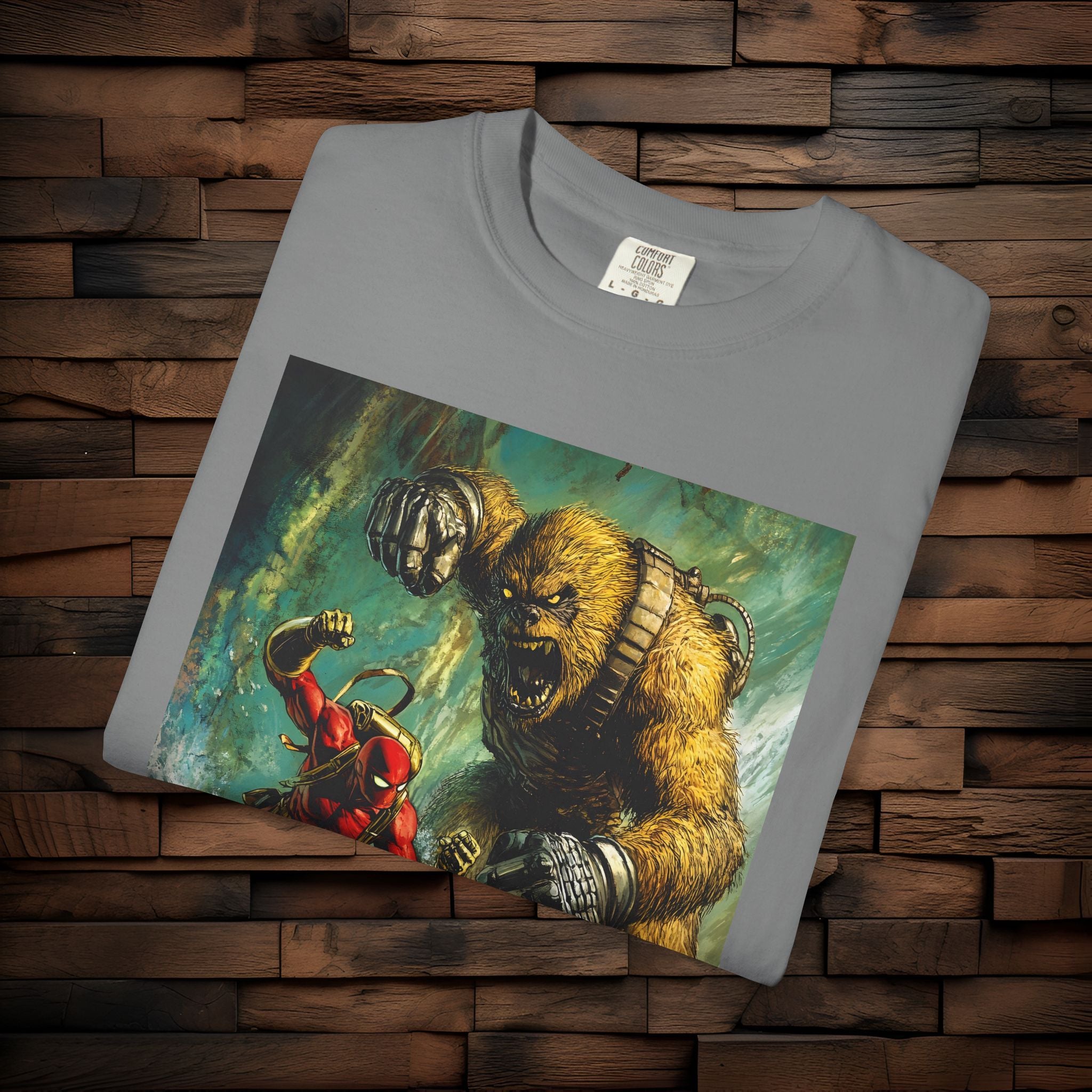 SQUATCH