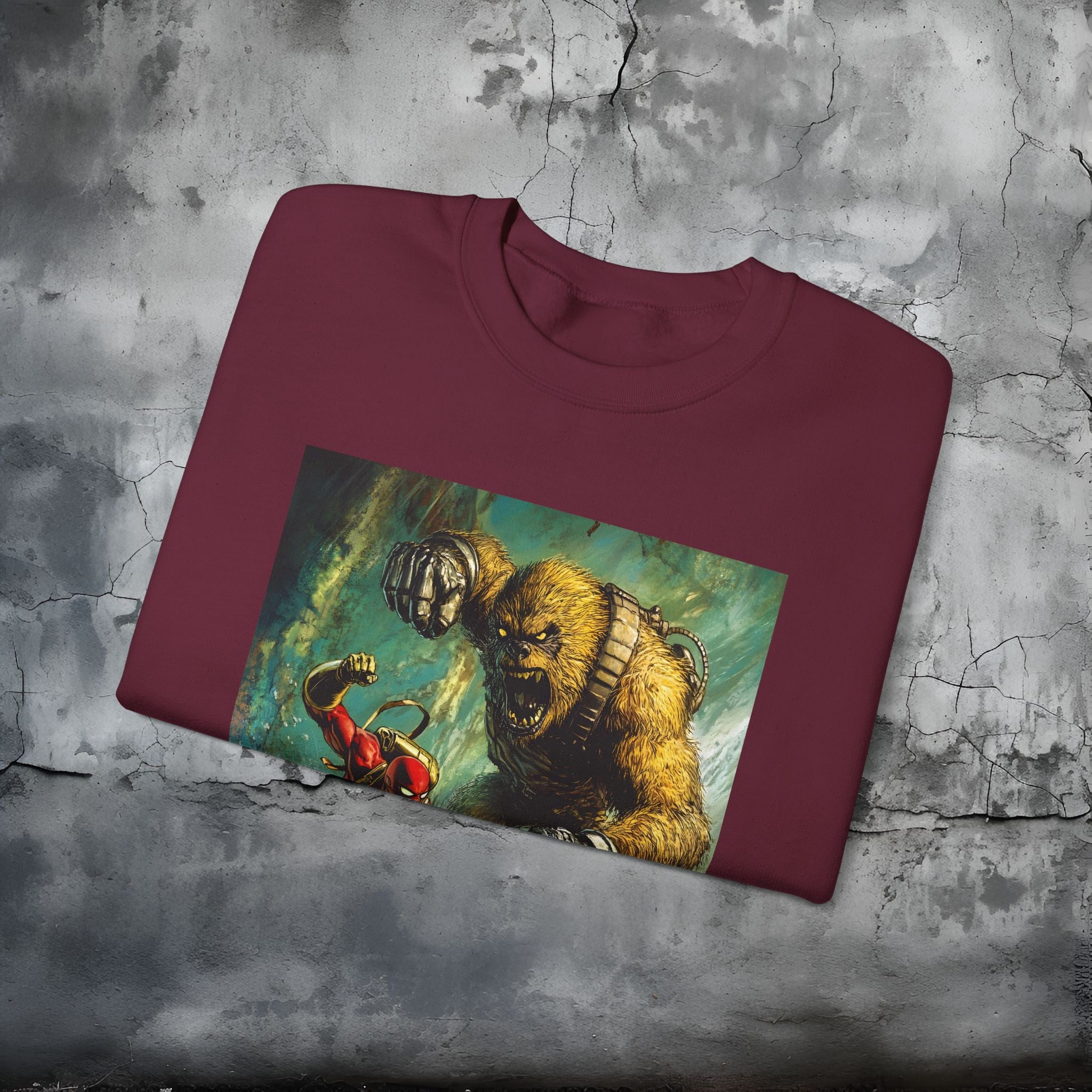SQUATCH