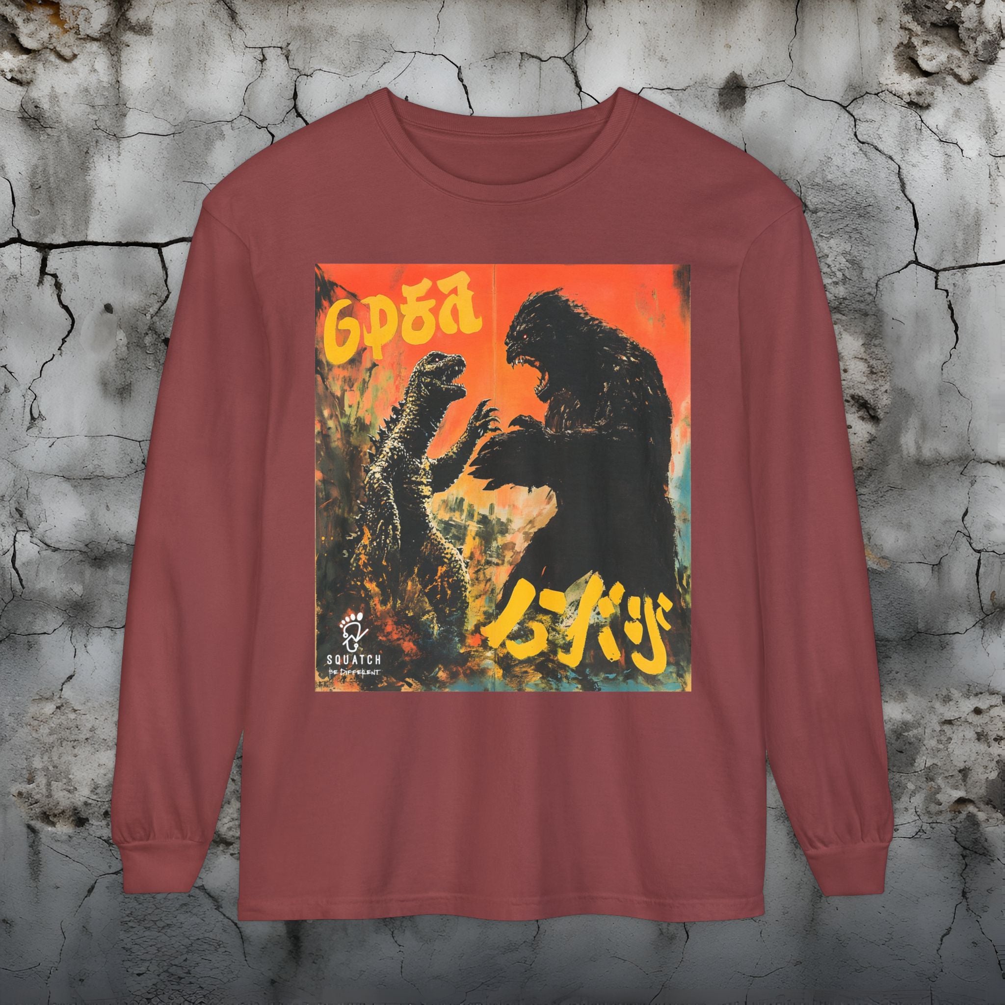 SQUATCH