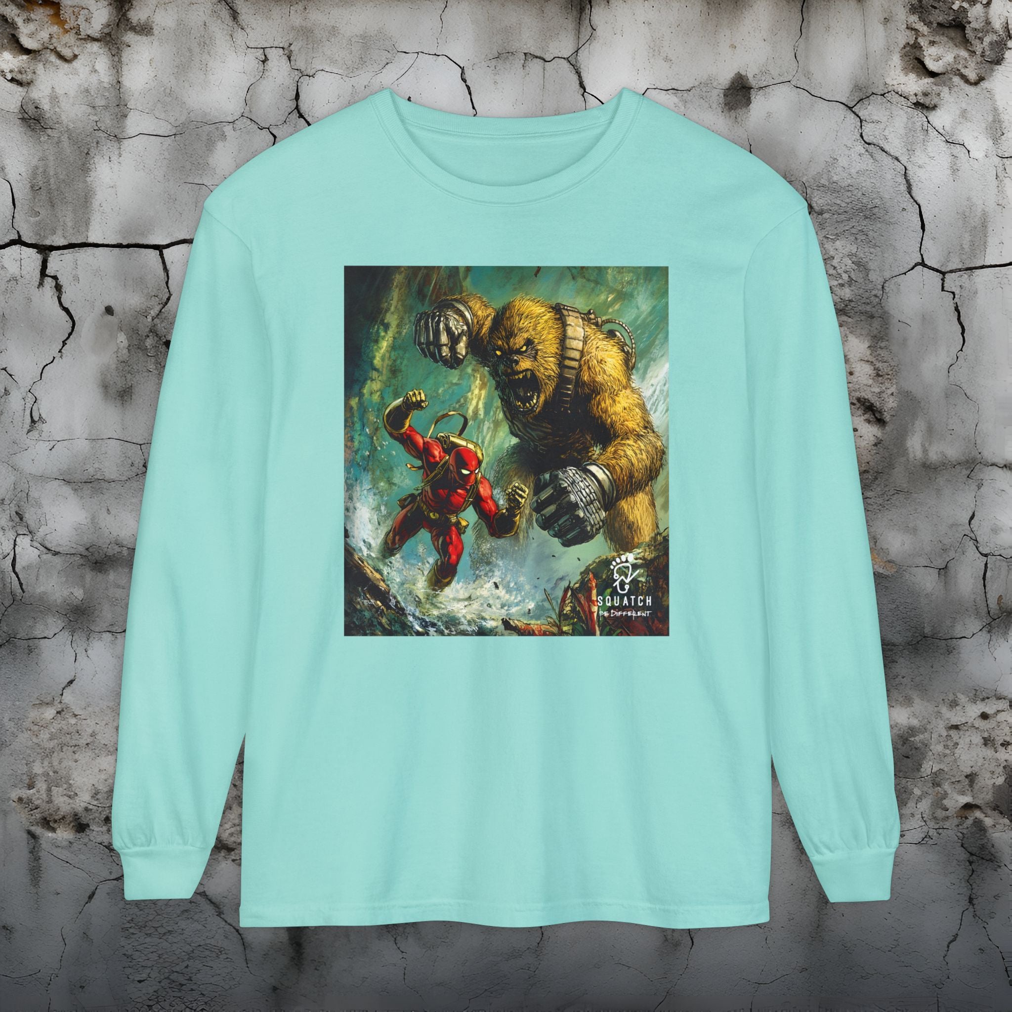 SQUATCH