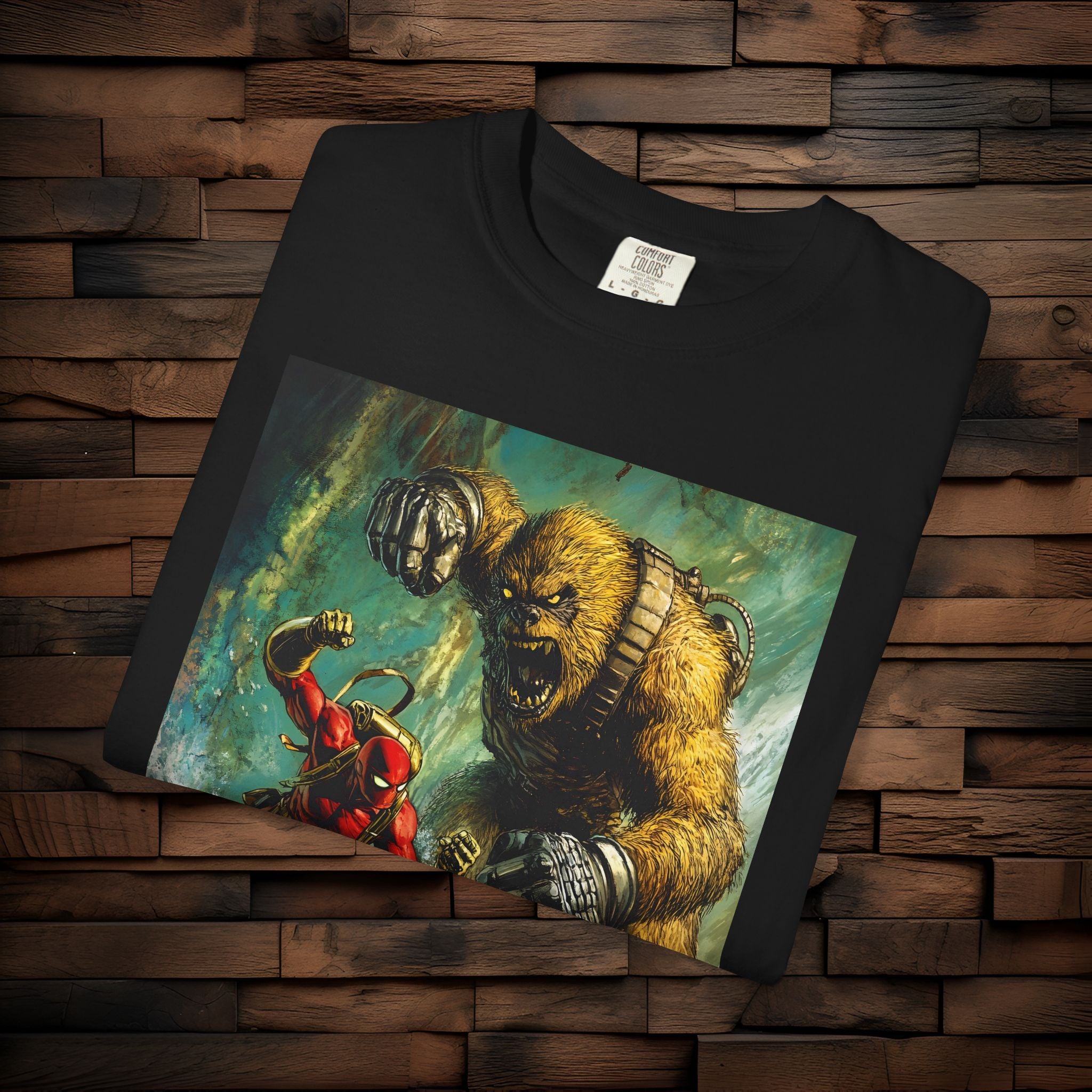 SQUATCH