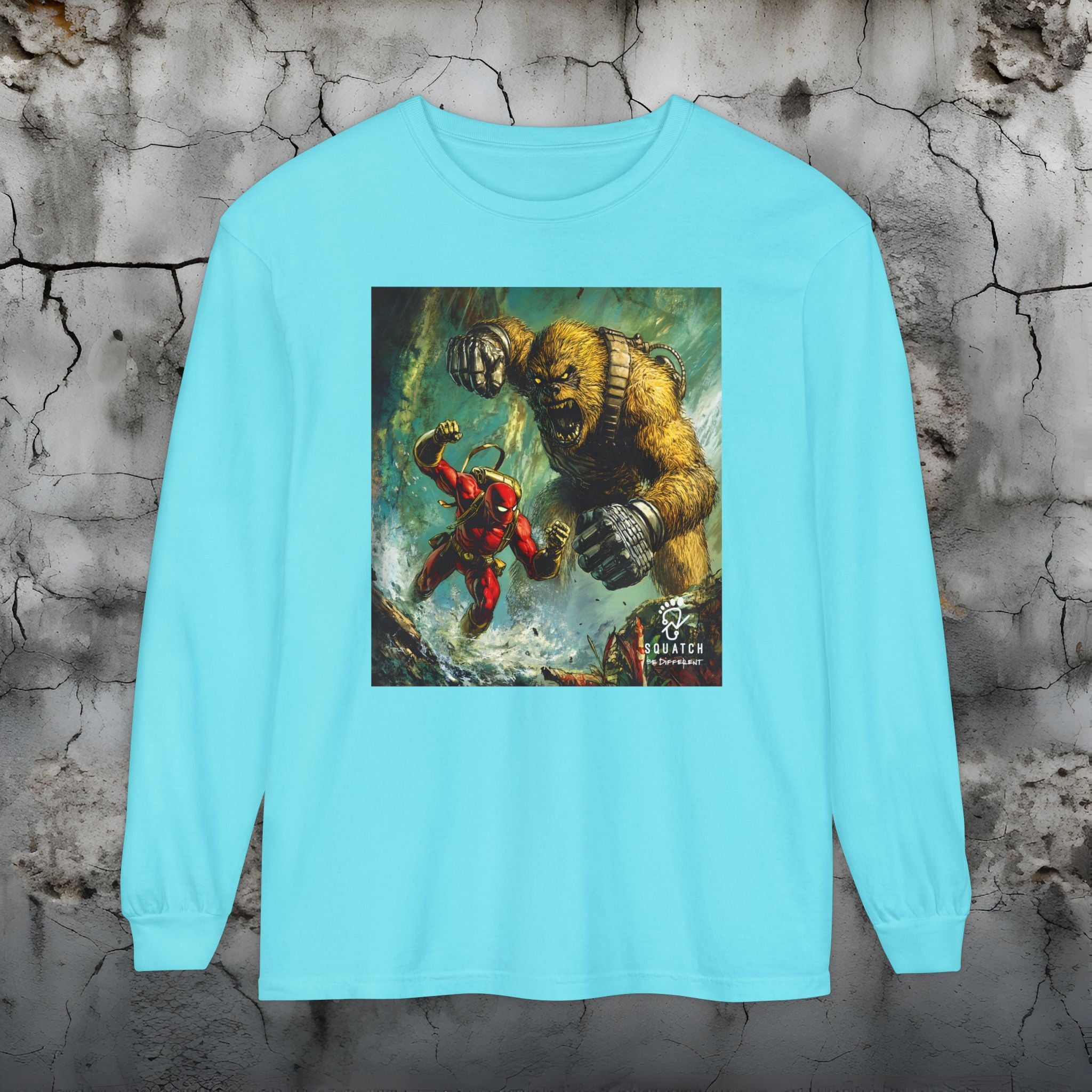 SQUATCH