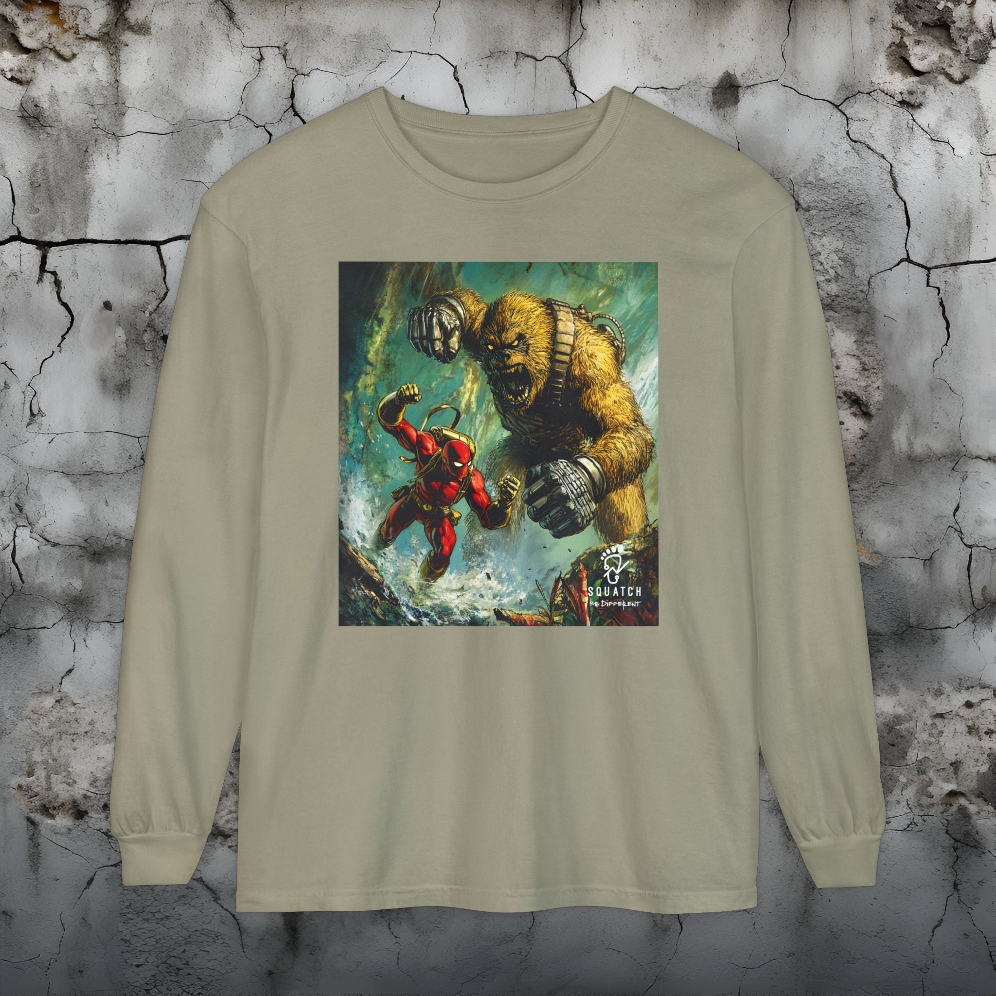 SQUATCH