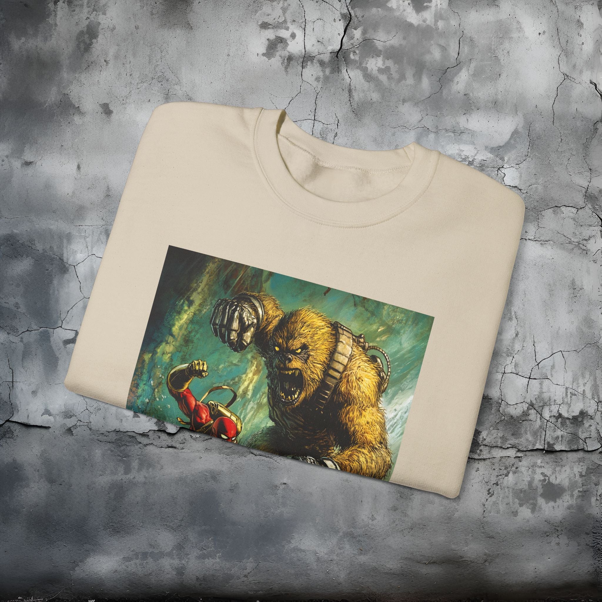 SQUATCH