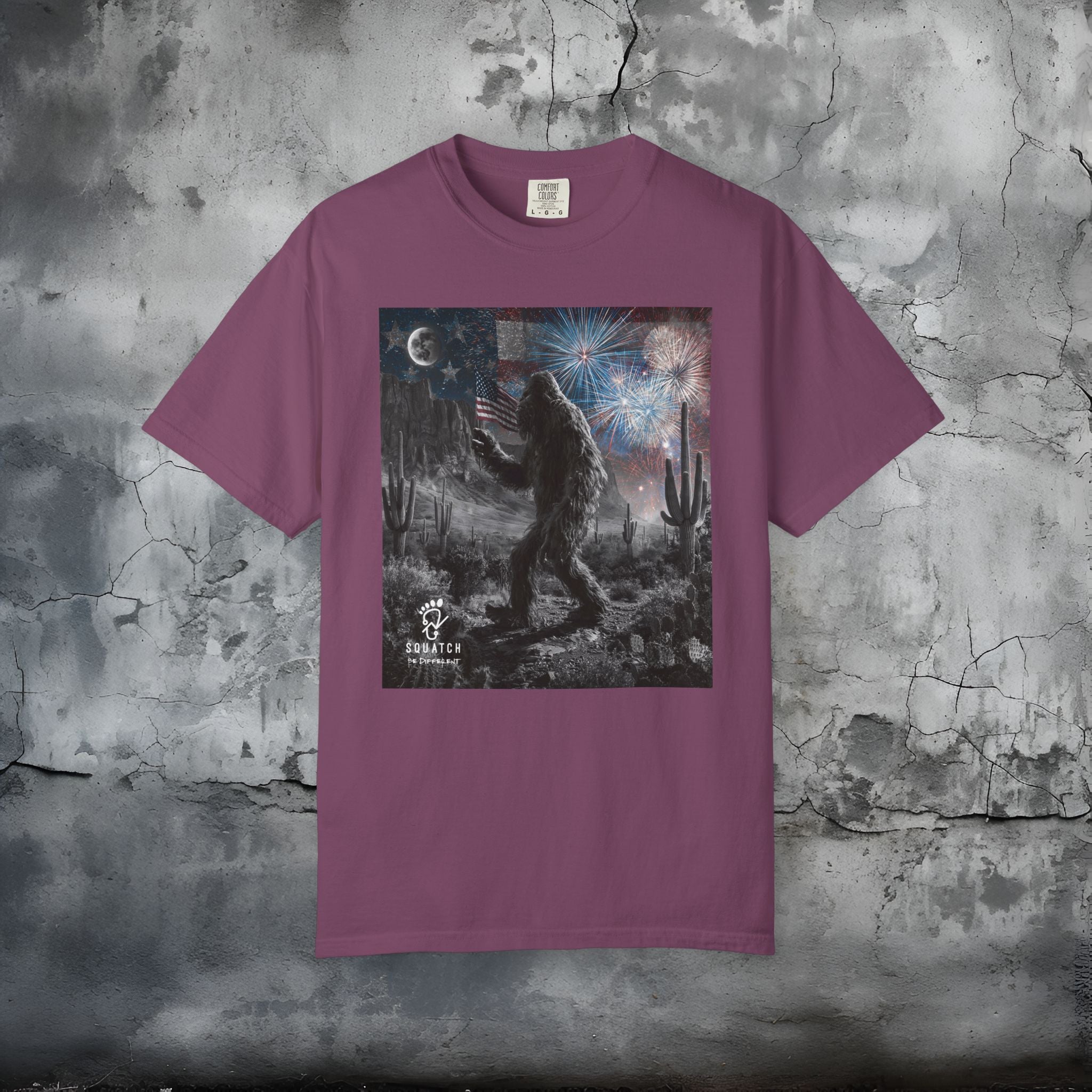 SQUATCH