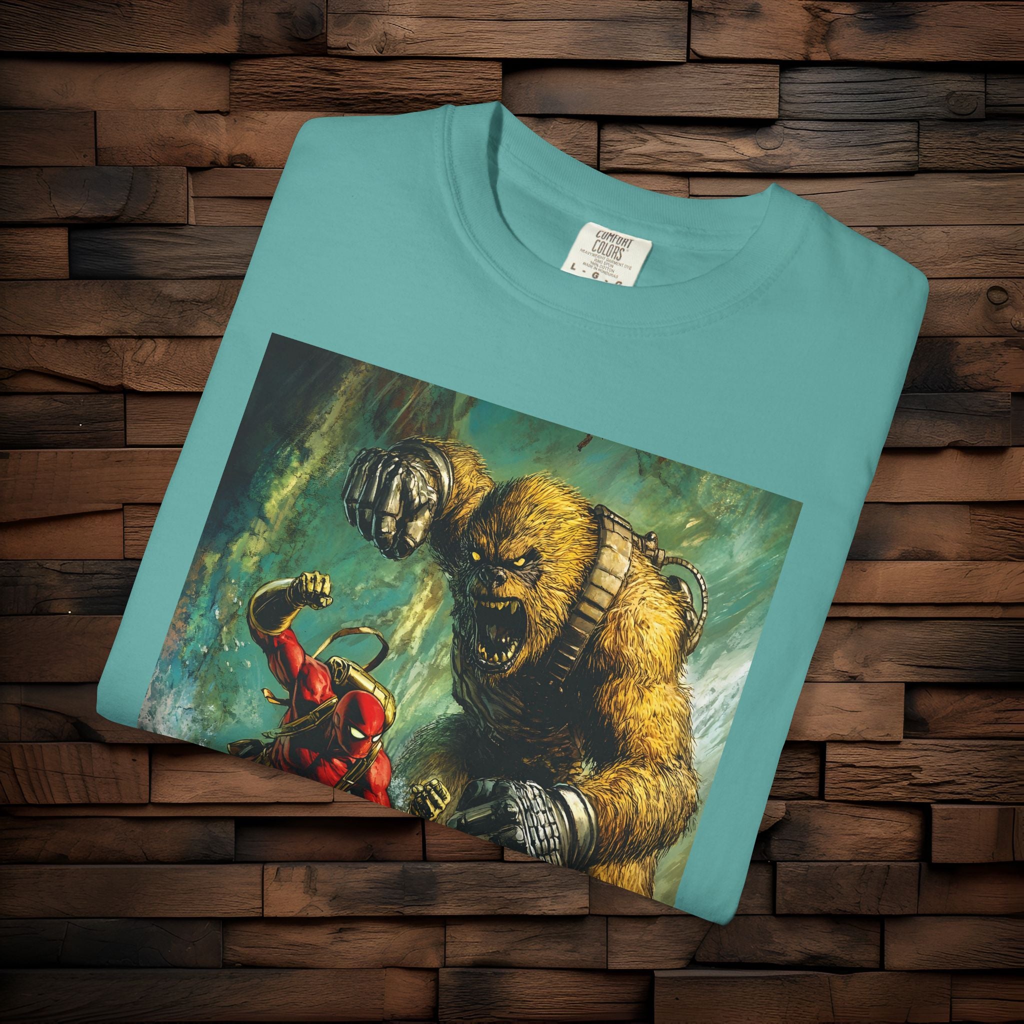 SQUATCH