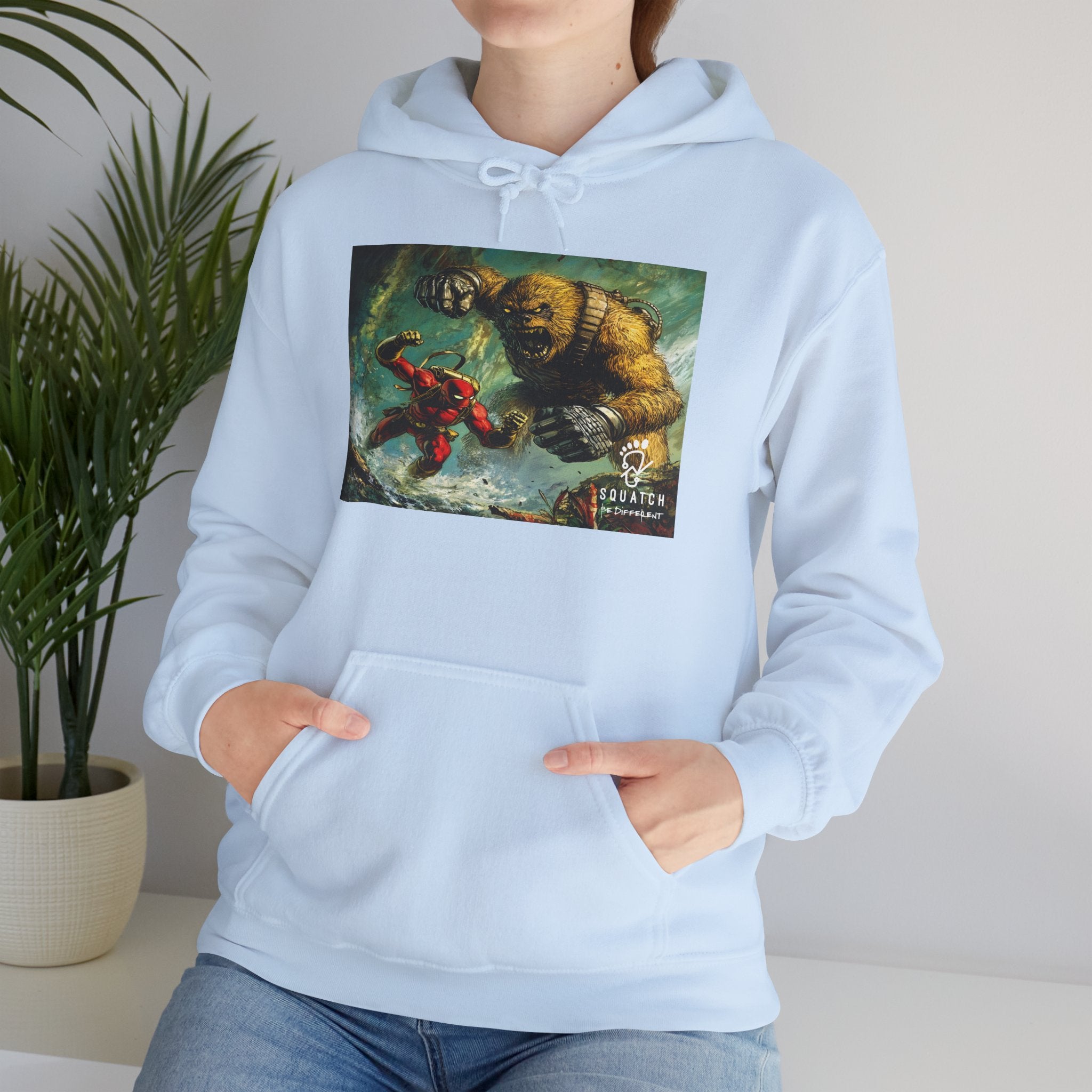 SQUATCH