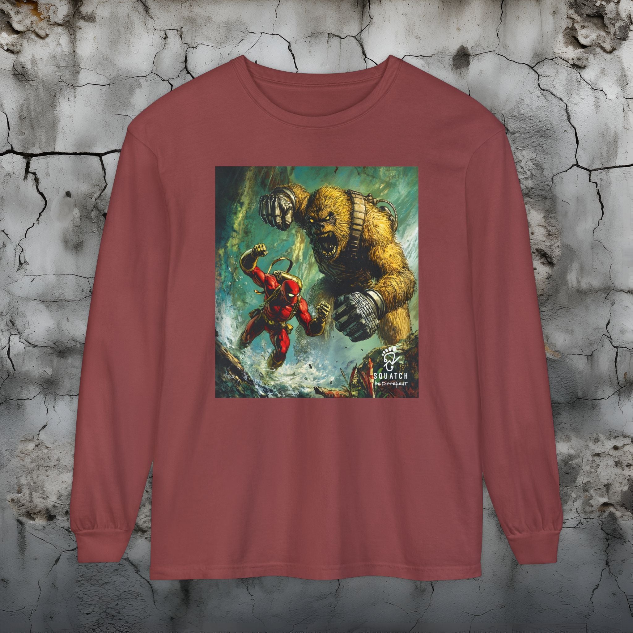 SQUATCH