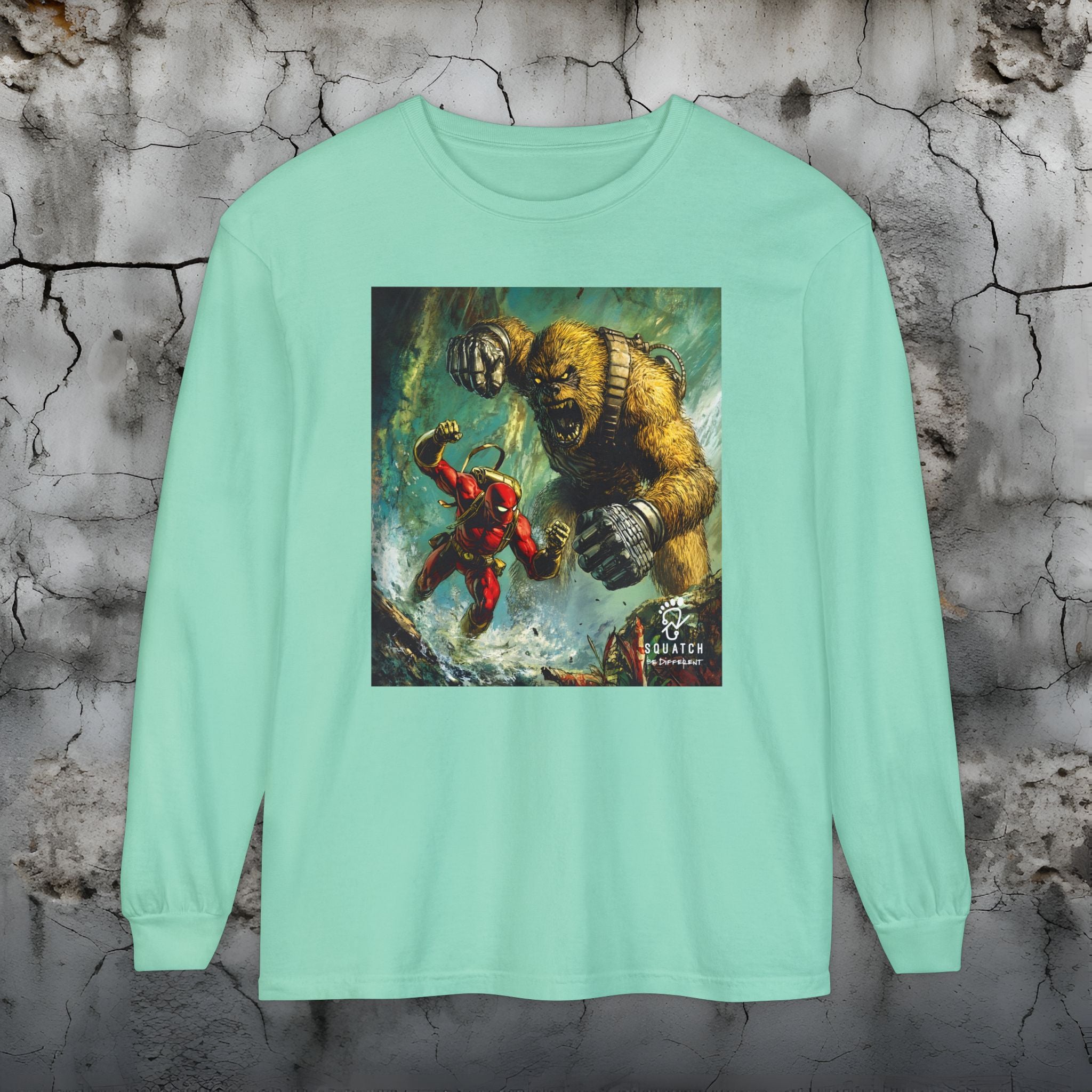 SQUATCH