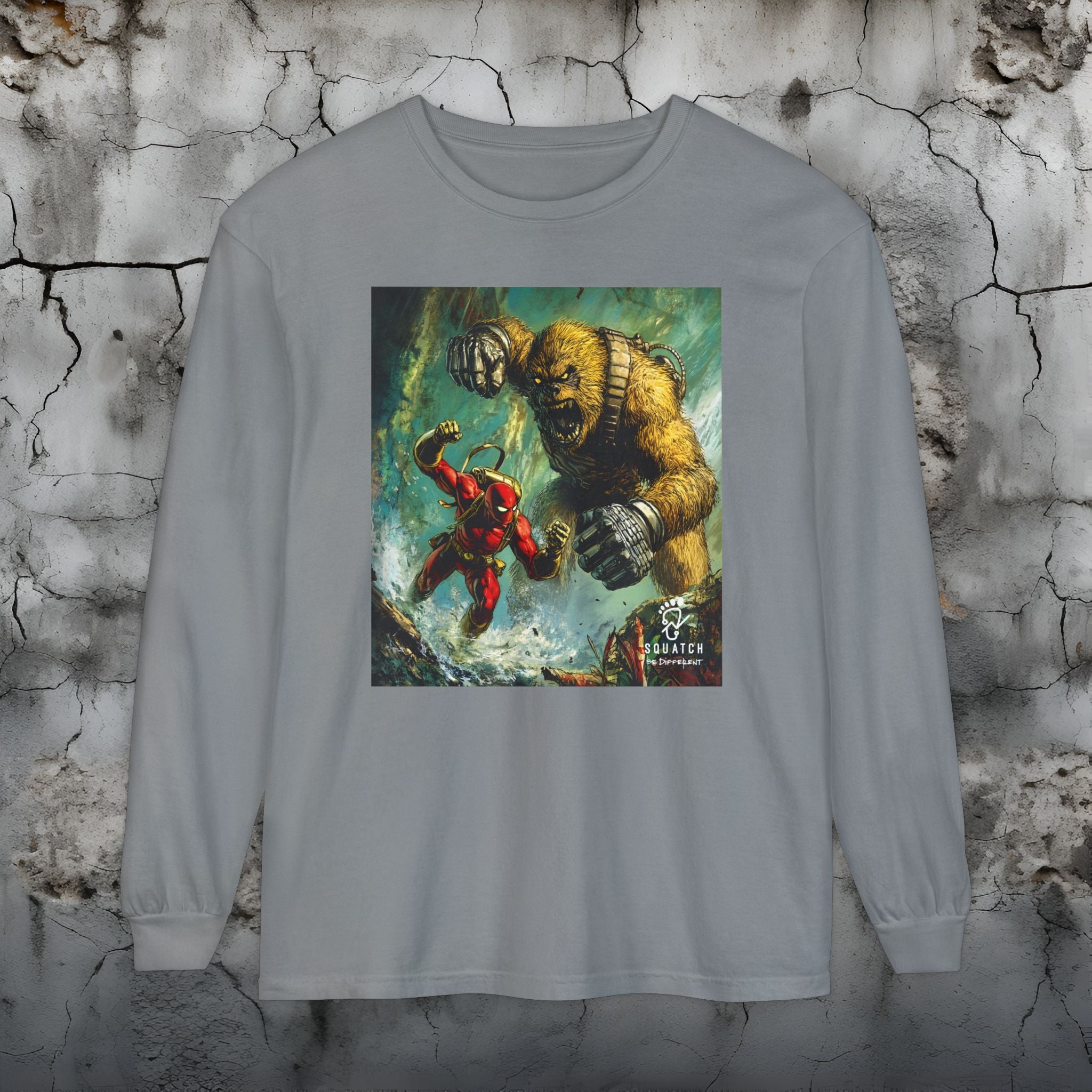 SQUATCH