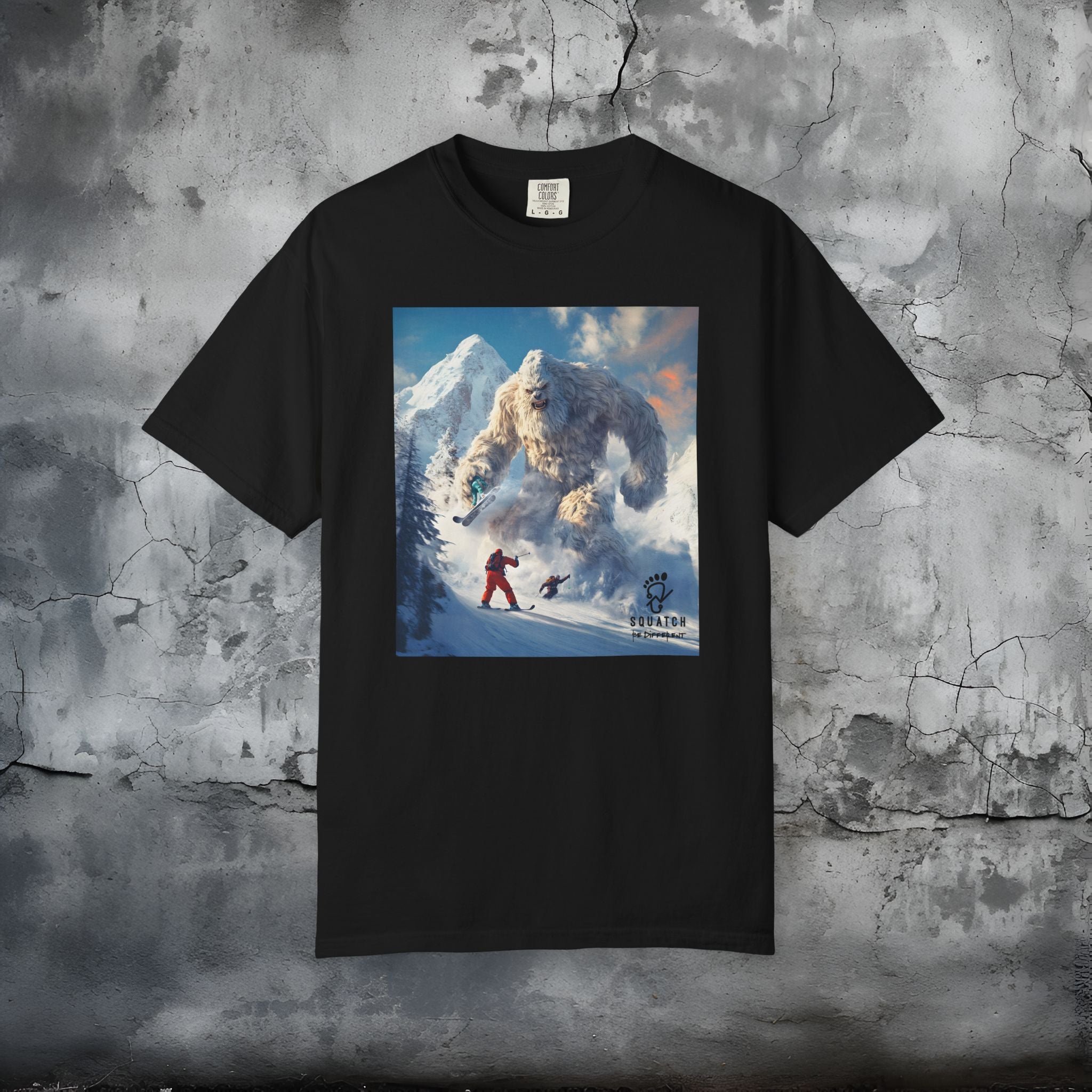 SQUATCH